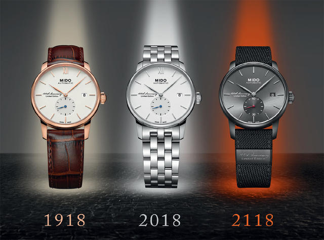 MIDO ដំណើរ​វិវត្តន៍​នៃ​ម៉ូត​តំណាង​ក្នុង​សម័យកាល​ទាំងបី “អតីតកាល បច្ចុប្បន្នកាល និង​អនាគត”