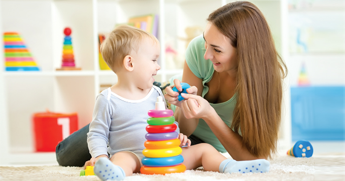 វិវឌ្ឍនាការរបស់ក្មេងអាយុ15ខែយ៉ាងណាខ្លះ… អ្នកម្ដាយត្រូវតែដឹង!