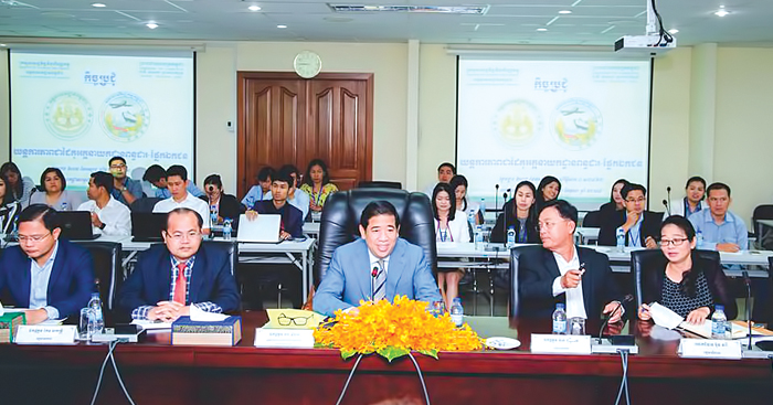 ផែនការថ្មីក្នុងការ​ប្រមូលពន្ធរបស់​អគ្គ​នាយកដ្ឋានពន្ធដារ