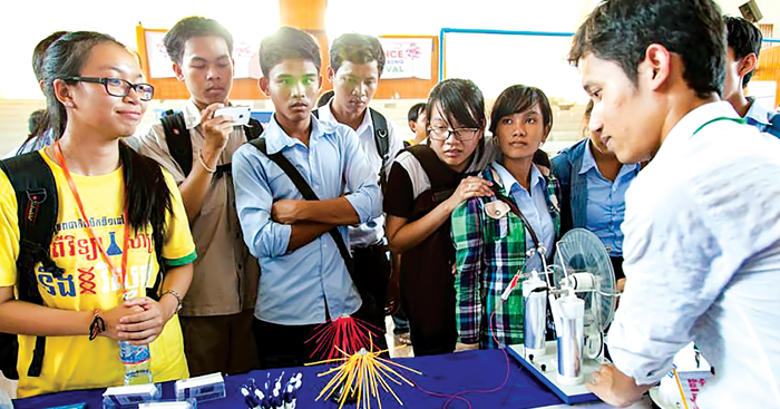 ទេសចរណ៍ សំណង់ និងវិទ្យាសាស្ត្រ ជាជំនាញដែលកម្ពុជាត្រូវការសម្រាប់បង្កើនសក្តានុពលអភិវឌ្ឍន៍