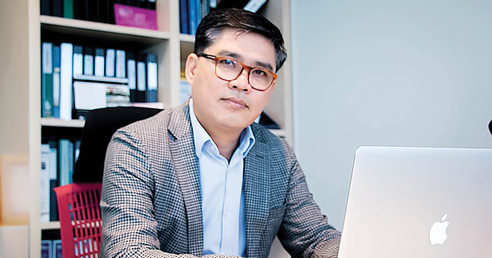 ការទទួលបាន​ប្រយោជន៍​ពី​ការដាក់បញ្ចូល​ហិរញ្ញវត្ថុ​ទៅក្នុង​បច្ចេកវិទ្យា