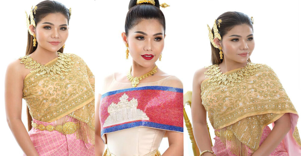 ម៉ូដថ្មីប៉ុន្មានសន្លឹករបស់ មាស សុខសោភា ធ្វើឱ្យគាំទ្រទាក់ភ្នែក និងពោលសរសើរមិនដាច់ពីមាត់