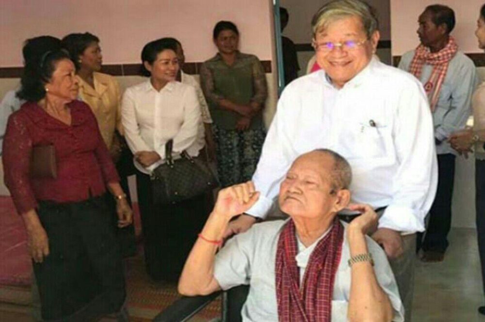 រដ្ឋមន្ត្រីក្រសួងព័ត៌មាន បង្ហាញក្ដីអាល័យខ្លាំងចំពោះមរណភាពព្រឹទ្ធាចារ្យសិល្ប:ភិរម្យវោហារ ប្រាជ្ញ ឈួន