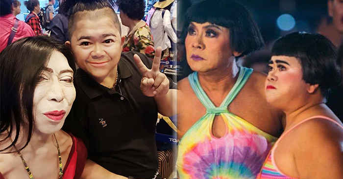 គ្រវី.ត មិនចាំទេណា !! តារាកំប្លែង កូទី និងយាយគ្រវីសក់ ត្រៀមគ្រវីសក់រួមគ្នានៅកម្ពុជា??