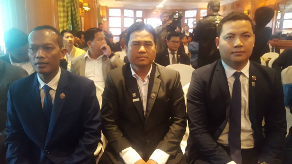 ការបោះឆ្នោត​ជ្រើសរើស​ប្រធាន​សមាគមន៍​អ្នកវាយតម្លៃ និង​ភ្នាក់ងារ​អចលនវត្ថុ​កម្ពុជា​អាណត្តិ​ទី6 កំពុង​ចាប់ផ្ដើម