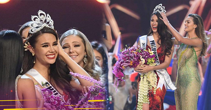 រកឃើញបវរកញ្ញាចក្រវាឡប្រចាំឆ្នាំ 2018 នេះហើយ !!!