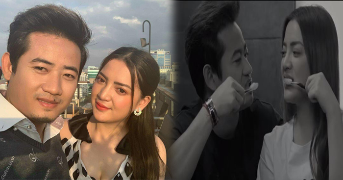 សាច់រឿងមួយបទ អាន គុណកូឡា សម្ដែងជាមួយស្រីស្អាត ទេព កញ្ញា ធ្វើឱ្យកក្រើកពិភពសិល្បៈចម្រៀង