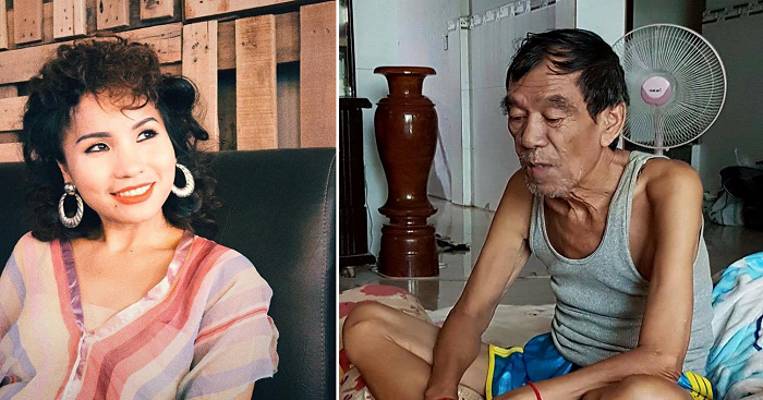 ឈិត សុវណ្ណបញ្ញា ជូនថវិកា 100 ដុល្លារសម្រាប់ការព្យាបាលជំងឺលោកតា សង់ ស៊ីស