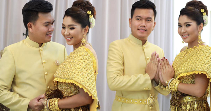 ធ្លាយដំណឹង តារាឯកស្រី ឆុំ វ​ត្តី ចូលរោងការឆ្នាំ 2019 នេះហើយ