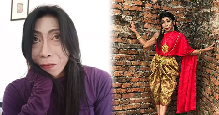 នោះ!! ចប់ការសម្ដែង យាយគ្រវីសក់ និយាយអ្វីខ្លះពីប្រទេសកម្ពុជា តោះស្ដាប់….