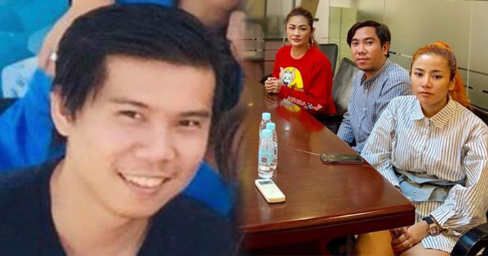 ជនបង្កហេតុជះស្រាបៀគប់កំប៉ុងមកលើកញ្ញា ទេព បូព្រឹក្ស ឆ្លើយតបថាខ្លួនស្រវឹង