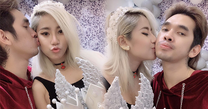 ផ្អែមល្ហែមម្លឹងៗ អ្នកគាំទ្រលើសជាតិស្ករមិនខានទេ !!