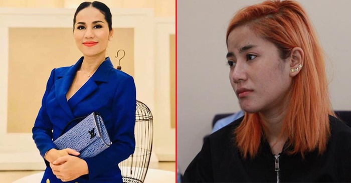 ខណៈនេះអ្នកនាង យុគ ចិន្តា ចេញសារនិយាយរឿង ទេព បូព្រឹក្ស