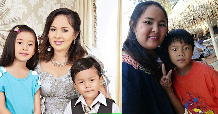 នៅចាំកំពូលតារាសម្ដែងឯកស្រីក្នុងរឿង ផ្កាស្រពោន (នាង វិធាវី) ម្នាក់នេះដែរឬទេ ?