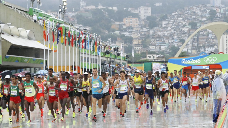 ម៉ា​រ៉ា​តុង​អូឡាំពិក ទីក្រុង​តូ​ក្យូ នឹង​ចាប់ផ្តើម​លឿន​ជាង​ម៉ោង​ធម្មតា