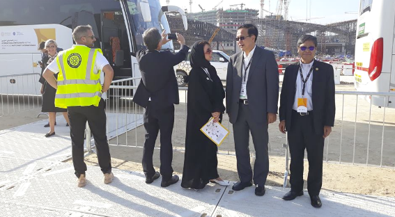 កម្ពុជា-សហភាព​អារ៉ាប់​រួម ភ្ជាប់​ការស្វែងយល់​ពី​សក្តានុពល​ដើម្បី​វិនិយោគ​លើ​វិស័យសំខាន់ៗ