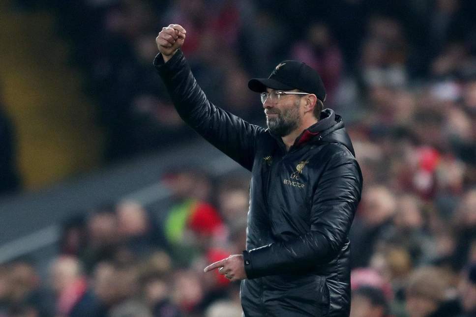 លោក Klopp រំភើប ក្រោយ Liverpool បន្ត​ភាពខ្លាំង ខណៈ Man City ចាញ់​ម្តងទៀត