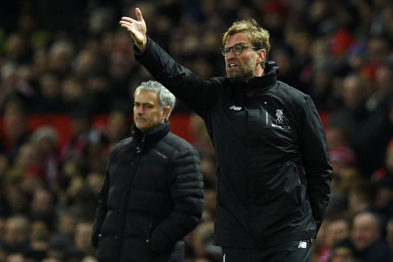 លោក Klopp កើត​សរសើរ Man Utd មុនពេល​ជួប​ជាមួយ Liverpool ថ្ងៃអាទិត្យ​នេះ