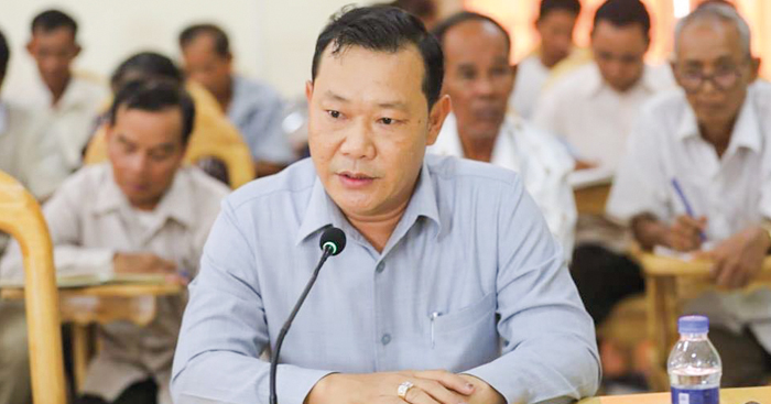 ទីតាំងភាគខាងលិចរាជធានីភ្នំពេញកំពុងក្លាយជាតំបន់ឧស្សាហកម្មធំជាងគេនៅពេលបច្ចុប្បន្ន