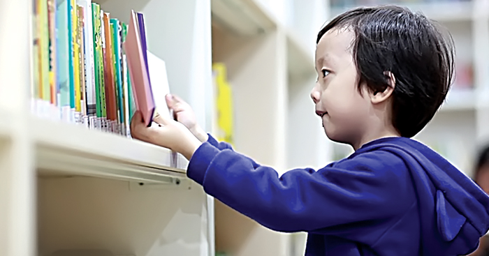 កុមារដែលចូលចិត្តអាននៅផ្ទះនឹងលូតលាស់បញ្ញាច្រើនជាងក្មេងធម្មតា