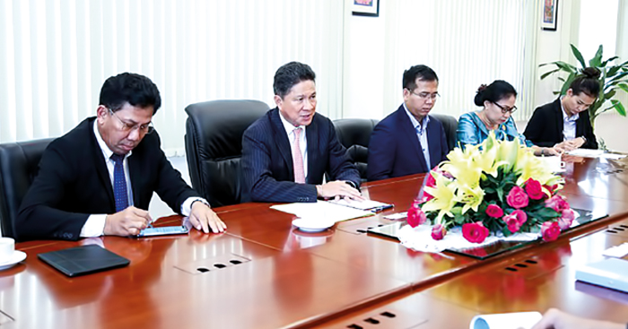 កម្ពុជា-ចិន​ព្រមព្រៀង​ កសាង​ច្រករបៀង​ដឹកជញ្ជូន​ភាគខាងត្បូង