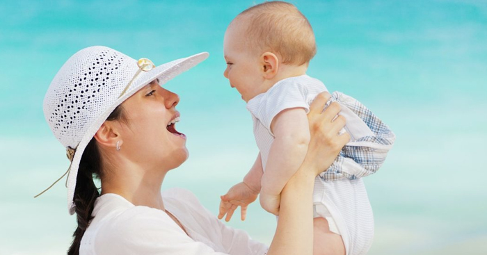 ស្បែកស្អាត ក្រោយពេលប្រសូតបុត្ររួច