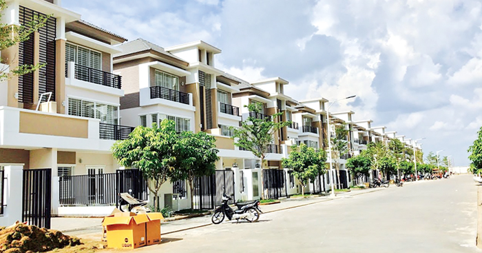 ឆ្នាំ2030 តម្រូវការលំនៅឋាននៅទូទាំង ប្រទេសនឹងមានចំនួនប្រមាណ 1លានខ្នង