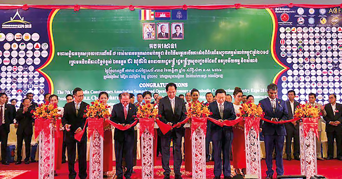 អ្នកវិនិយោគលើវិស័យឧស្សាហកម្មសំណង់ត្រូវ ចូលរួមគោរពច្បាប់ និងបទប្បញ្ញត្ដិនៃវិស័យនេះ