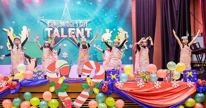 កម្មវិធី ខេមប្រ៉ិជ មានទេពកោសល្យប្រចាំឆ្នាំ២០១៨ ផ្តល់ឱកាសដល់កុមារក្នុងការបង្ហាញសមត្ថភាព