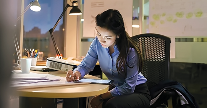 ការសិក្សាពេលព្រលឹមអាច អំណោយផលជាងពេលយប់