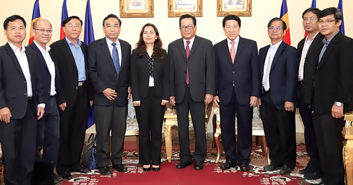 ADB បន្ត​ជួយ​កម្ពុជា​លើ​ការអប់រំ​ផ្នែក​ អគ្គិសនី អេឡិចត្រូនិក សំណង់ និង​កម្មន្តសាល