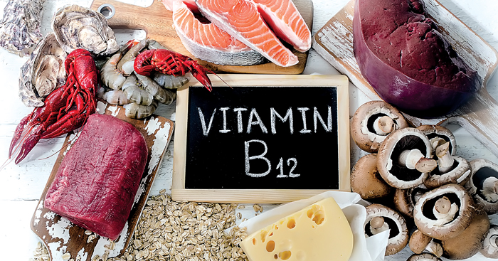 គ្រោះថ្នាក់ 12យ៉ាង ចំពោះរាងកាយដោយសារការខ្វះ “វីតាមីន B12”