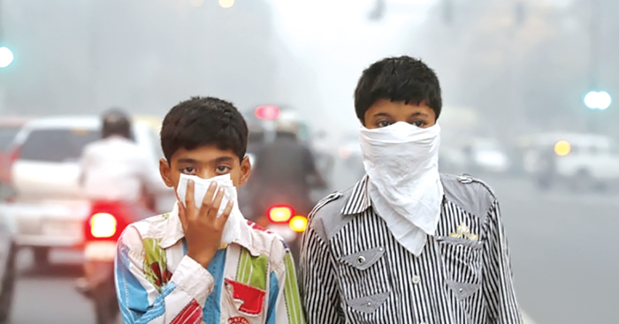 ការបំពុល​បរិយាកាស​បាន​ក្លាយជា​គ្រោះថ្នាក់​ធំ​ទី4 សម្រាប់​ពិភពលោក