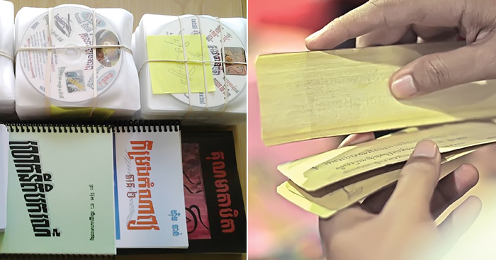 កំណាព្យ​ខ្មែរ​ជា​ទម្រង់​អក្សរសិល្ប៍​ល្អ​ប្រណីត តែ​យុវជន​មិនសូវ​ចាប់អារម្មណ៍