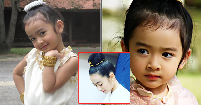 នៅចាំនាងតូចនេះទេ ភ្លេចខ្លួនពេញក្រមុំបាត់ ស្អាតខ្លាំងណាស់ …