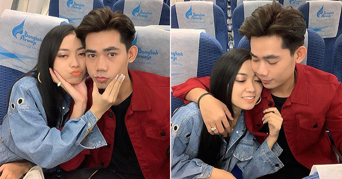 នី រតនា ដឹកដៃភរិយាទៅក្រេបច័ន្ទទឹកឃ្មុំនៅក្រៅប្រទេស