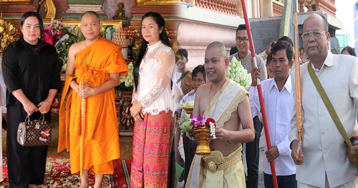 តារាសម្ដែង អ៊ឹម ជីវ៉ា សាងភ្នួសជាលើកទី2 ក្រោយជួបគ្រោះក្រឡាប់រថយន្ដ