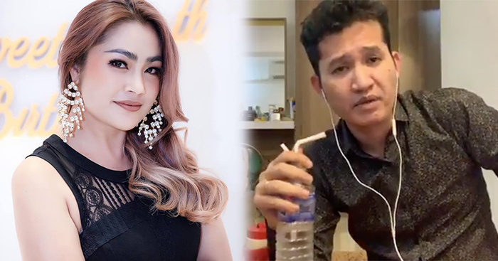 អ្នកនាង ចនច័ន្ទ លក្ខិណា និយាយចំៗក្រោយនាយទុយចេញវីដេអូបកស្រាយ