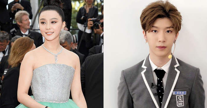 Fan Bingbing បង្ហាញឯកសារបញ្ជាក់ Fan ChengCheng មិនមែនជាកូនប្រុសខ្លួនទេ