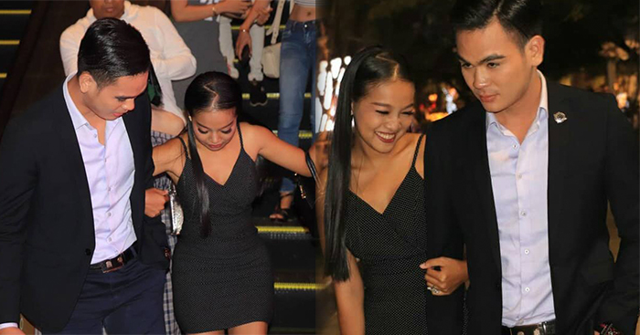 រុន ណាកូ បែកស្នេហ៍ចាស់ មកបណ្ដើរស្នេហ៍ថ្មីកញ្ញា ទេព មុន្នីរក្សា