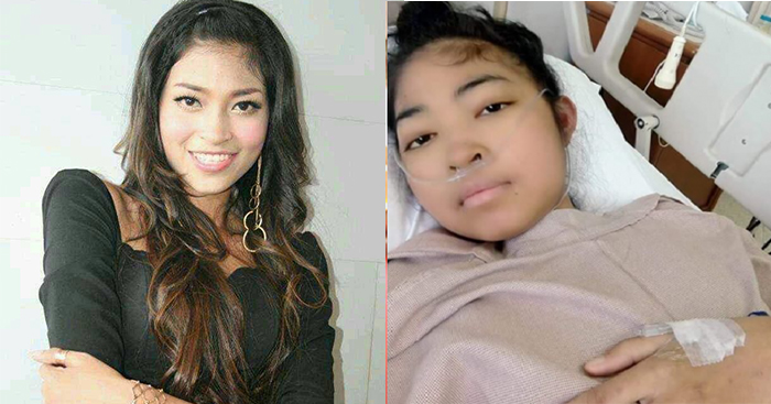 សូមចូលរួមរំលែកទុក្ខ កញ្ញាខេមរៈ ស្រីពៅ ប្អូនស្រីលោកខេមរៈ សេរីមន្ត ទទួលមរណភាពនៅថ្ងៃនេះ