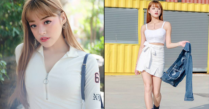 ប្លែកភ្នែក !! រ៉េត ស៊ូហ្សាណា បែកសម្រស់សាច់សខ្ចីរាងស្រឡូនស្អាតប្លែកខ្លាំងណាស់