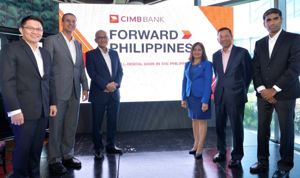 CIMB សម្ពោធ​ដំណើរការ​ធនាគារ​រប​ស់​ខ្លួន​ជា​ផ្លូវការ​ក្នុងប្រទេស​ហ្វីលីពីន