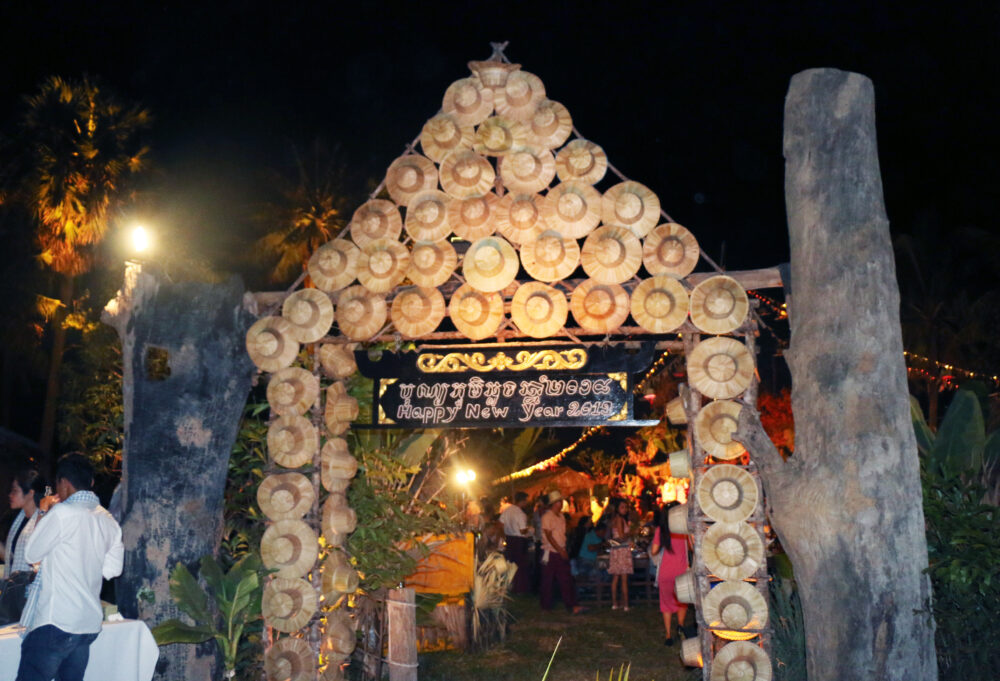 មានអ្វីពិសេសនៅក្នុងពិធីបុណ្យ «ដារលាន ឬបុណ្យភូមិ»លើកទី12 ក្នុងក្រុងសៀមរាប