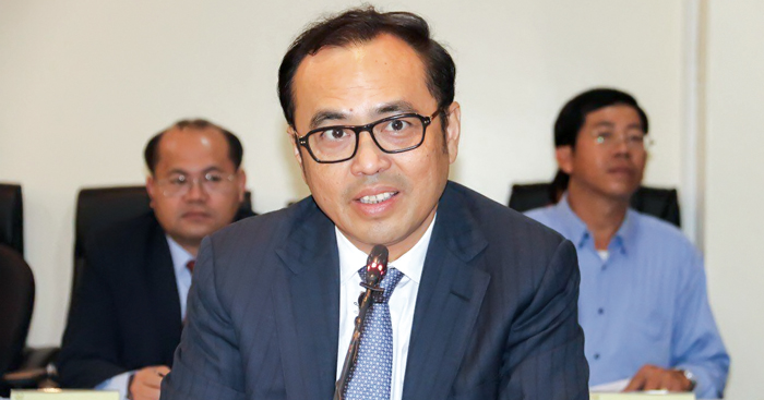 រដ្ឋាភិបាលលើកទឹកចិត្តដល់វិនិយោគិនក្នុងស្រុកដើម្បីទ្រទ្រង់កំណើនសេដ្ឋកិច្ច