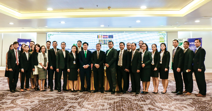 បន្តិចទៀត​ប្រជាជន​អាច​ឆែក​ទិន្នន័យ​ពី CBC នៅ​គ្រប់​ទីកន្លែង​ក្នុងប្រទេស​តាមរយៈ​ធនាគារ​អេស៊ីលីដា