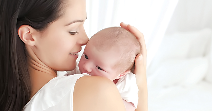 សញ្ជាតិញាណ 5យ៉ាង​ របស់​ទារក​ទើប​កើត