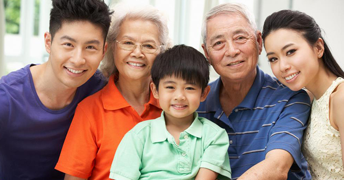 ការរៀប​ផែនការ​មើលថែទាំ​សុខភាព​សមាជិក​ក្នុង​គ្រួសារ