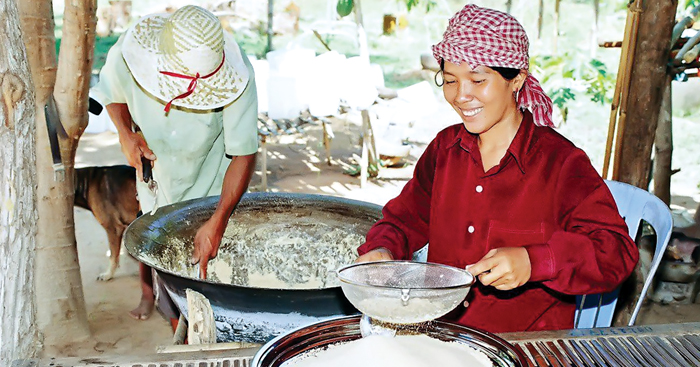 ស្ករត្នោត​កំពង់ស្ពឺ​រំពឹងថា នឹង​ទទួលបាន​ការចុះបញ្ជី​ក្នុង​សហគមន៍​អឺរ៉ុប​នៅ​ដើមឆ្នាំ2019នេះ