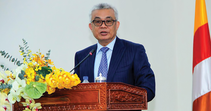 វិស័យ​ឧស្សាហកម្ម​ក្នុង​ឆ្នាំ2018 រួមចំណែក​ក្នុង​កំណើន ផ.ស.ស 32.4%